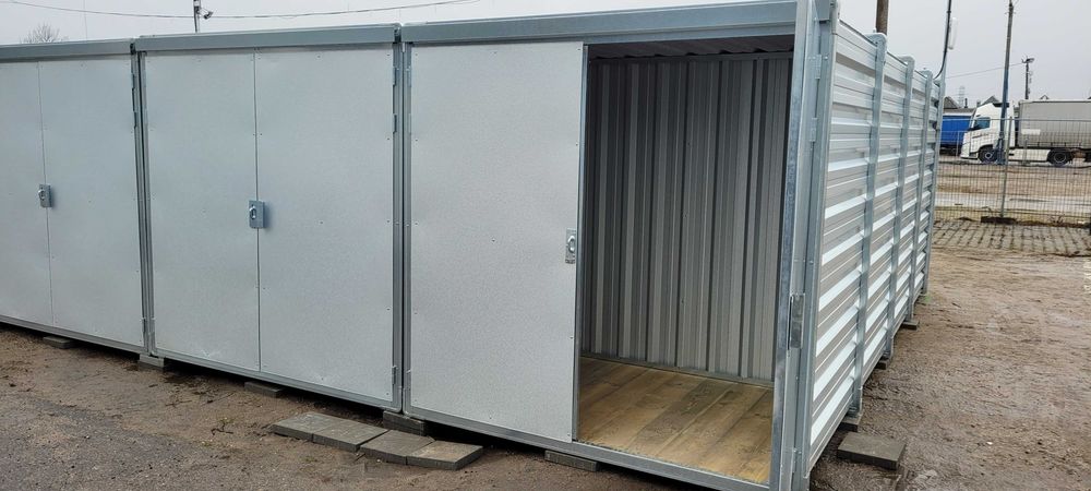 Magazyn samoobsługowy - self storage Olsztyn