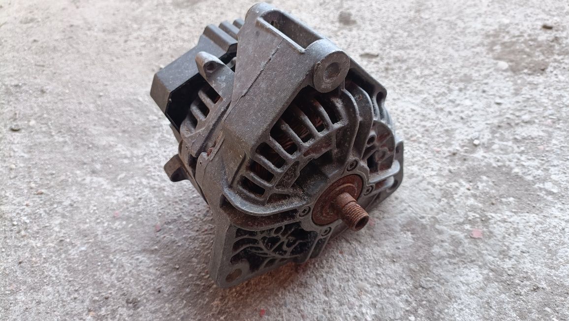 Alternator A013.154.78.02 Mercedes