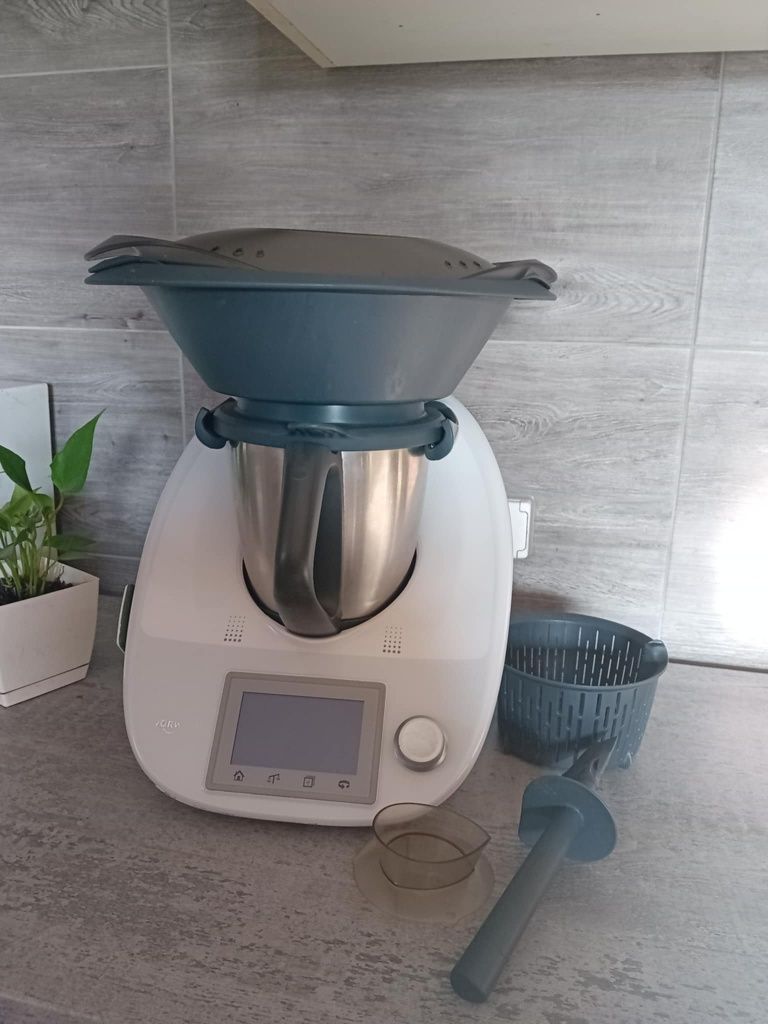 Thermimox TM5 wraz z Cook-Key