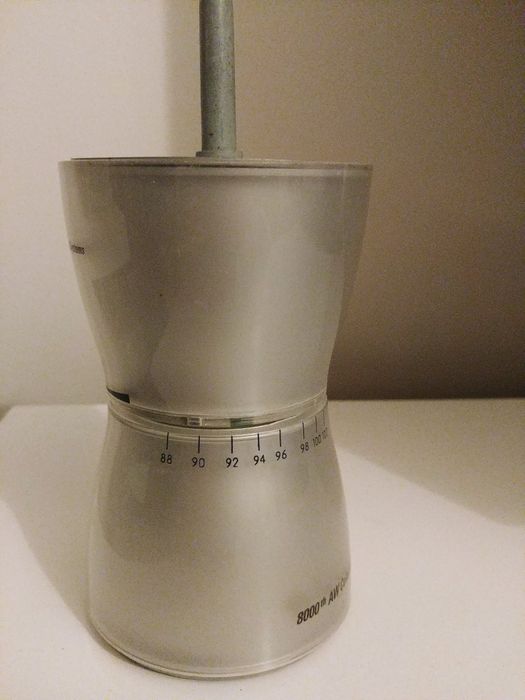 Radio na baterię radioodbiornik