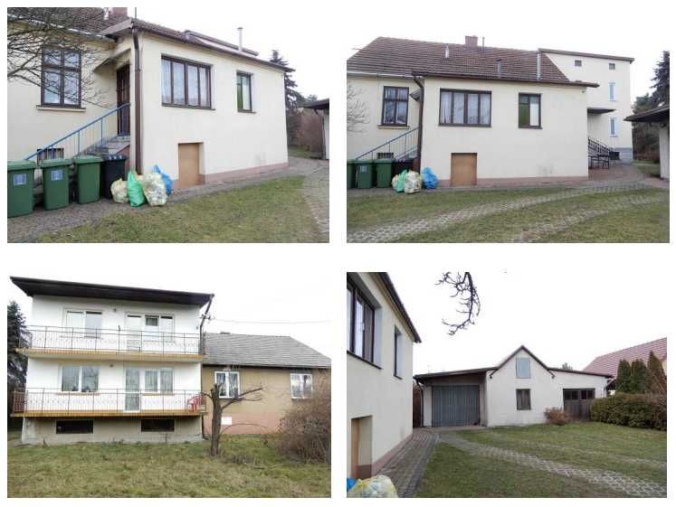 Sprzedam dwa domy - możliwych 26 miejsc noclegowych