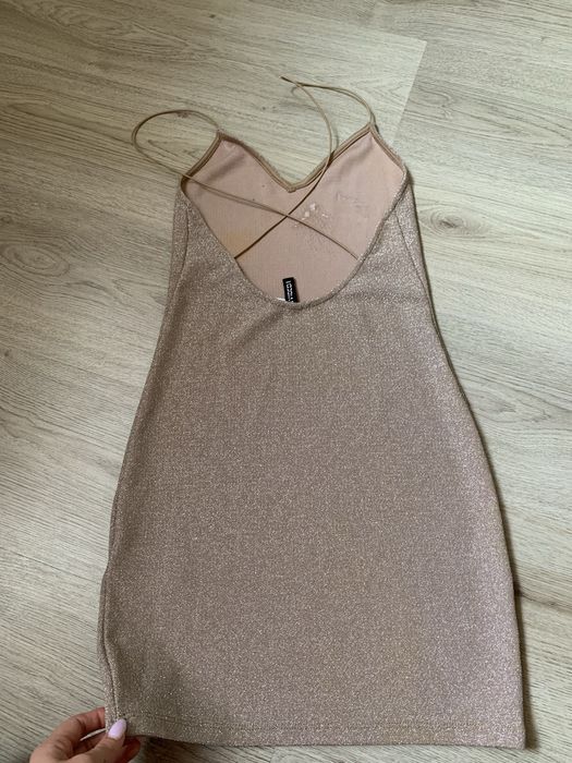 Люрексова сукня xxs-xs