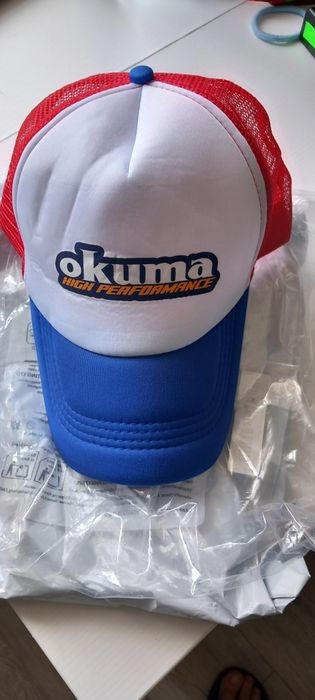Czapka z daszkiem Okuma