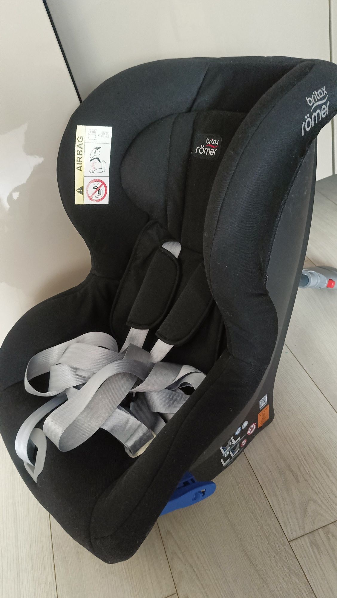 Britax Romer Max- Way - Fotelik samochodowy RWF