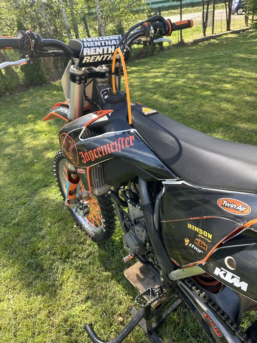 KTM SX-F 250 | 2013| wtrysk