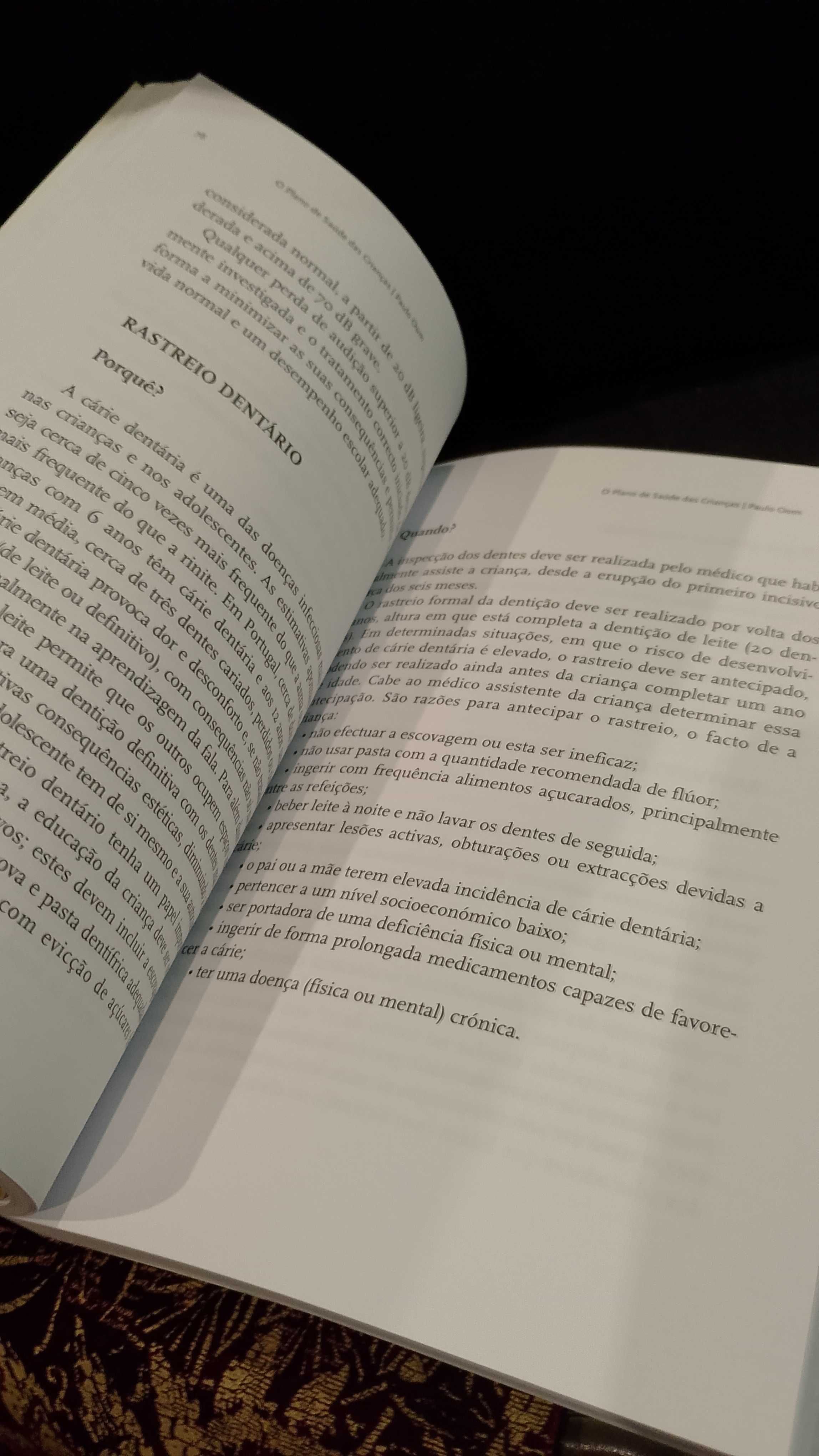 O plano de saúde das crianças - Paulo Oom