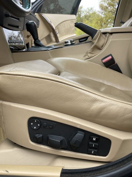 BMW E 60, 530 xi INDIVIDUAL 2006 г.в.