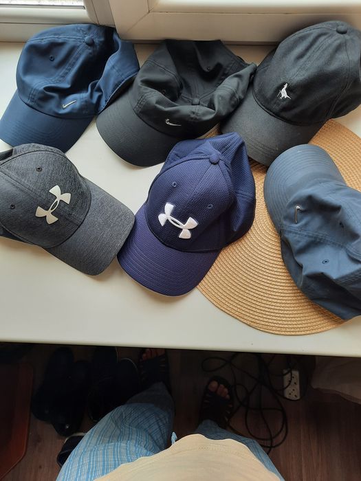Кепки оригинал..Nike,under armour,tommy hilfiger,,,jack wills