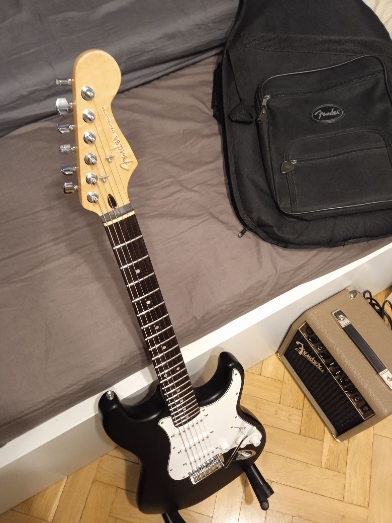 Gitara elektryczna Stratocaster + GRATIS regulacja lutnicza !!!