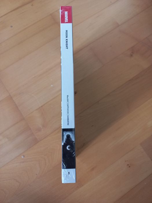 Marvel Moonknight tom 1