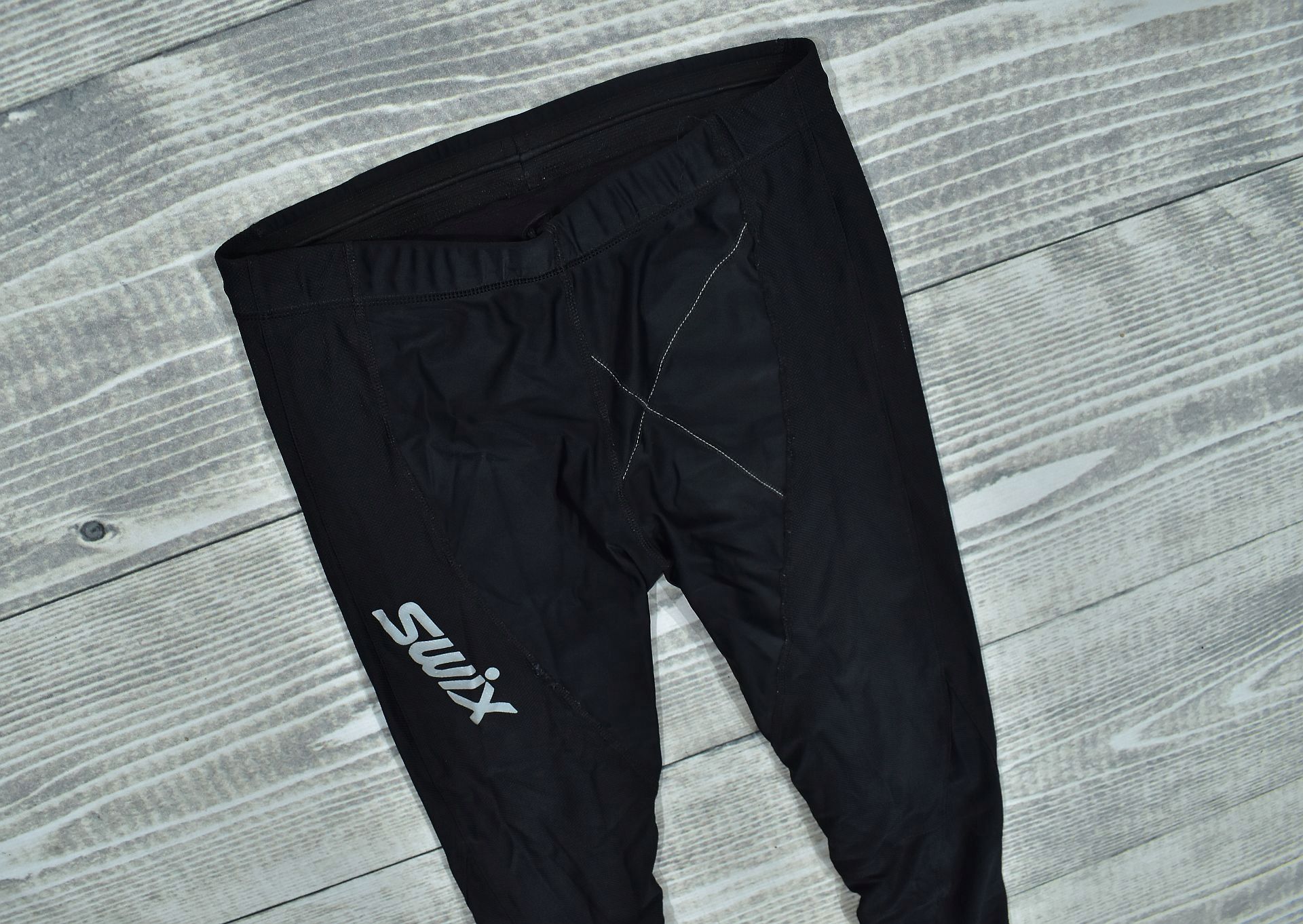 SWIX Damskie Legginsy Trekkingowe / S