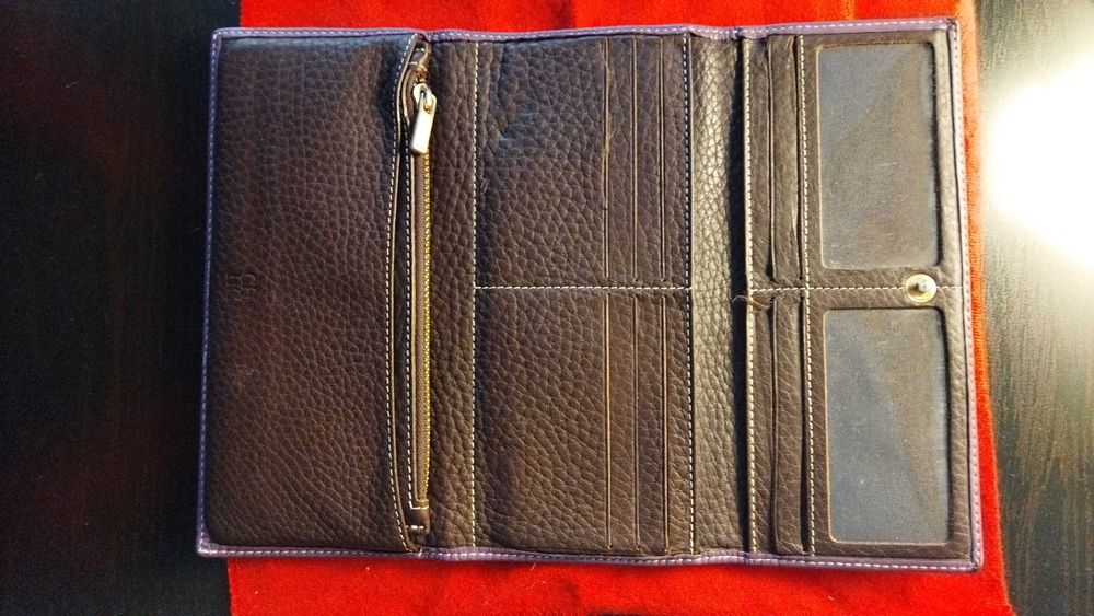 Carteira Carolina Herrera