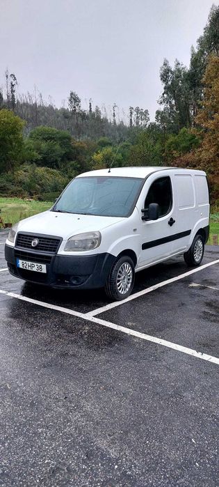 Fiat Doblo 1.3 Multijet