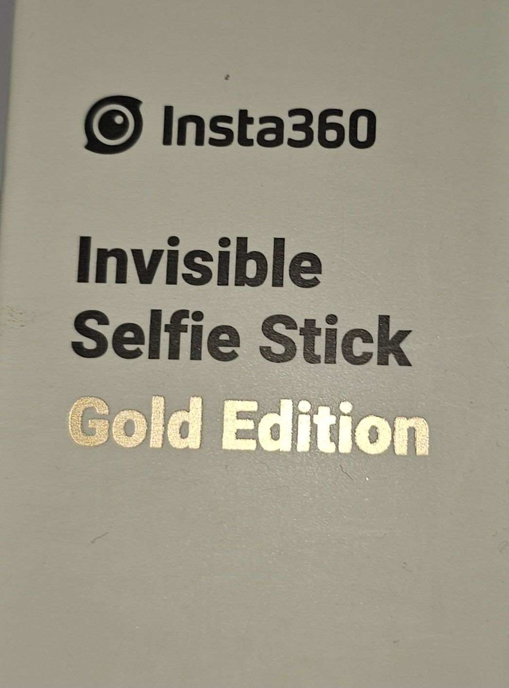 Insta360 invisible selfie stick 114cm