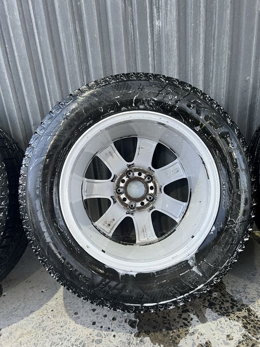 Диски Резина мерседес r17