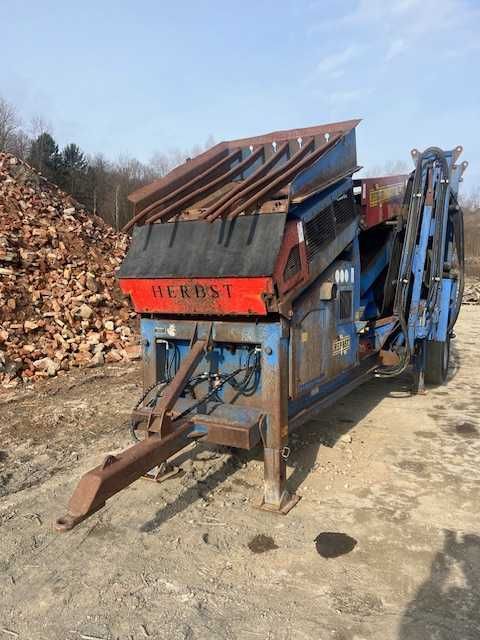 Przesiewacz HERBST8140