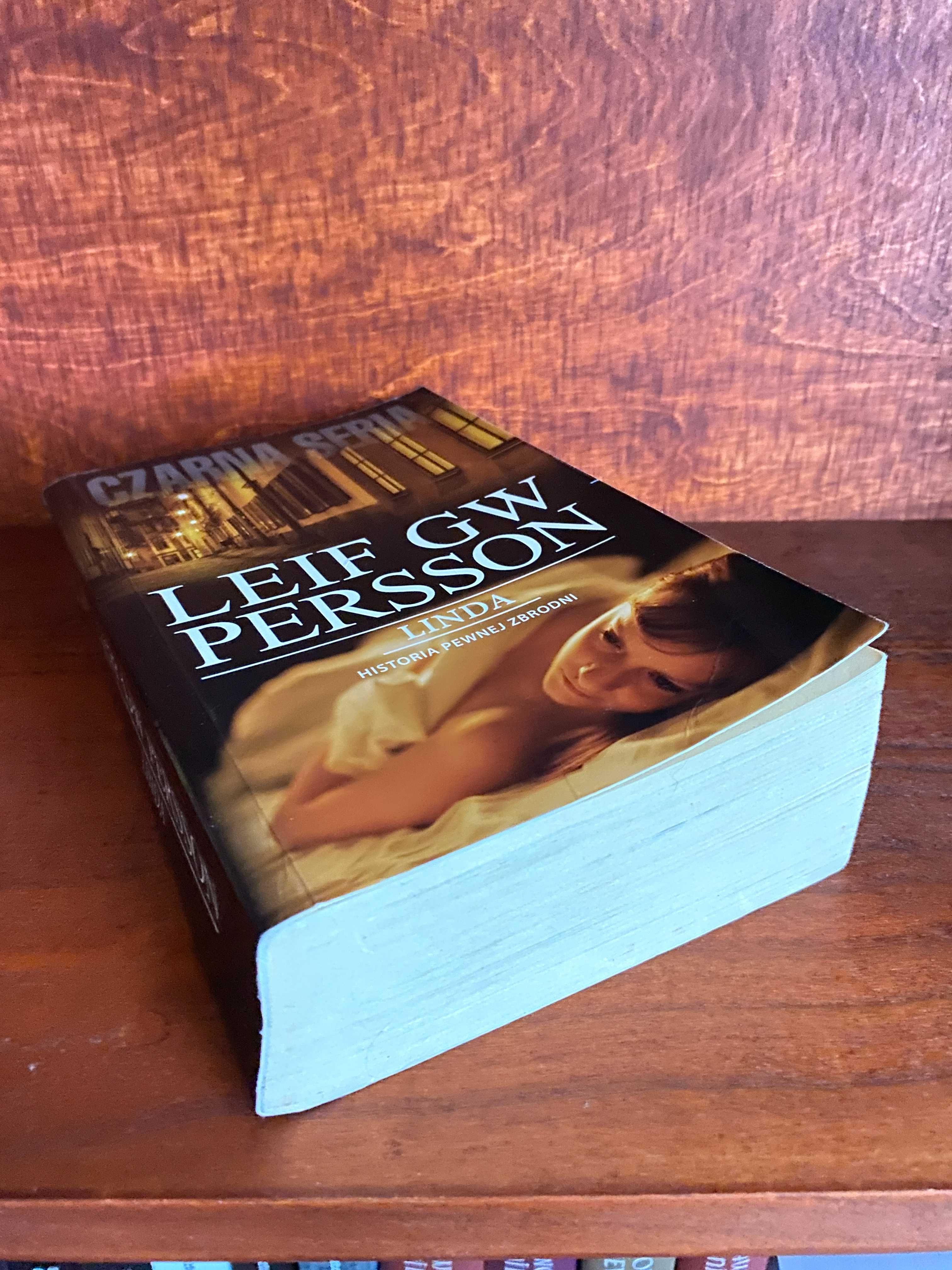 Linda - Leif GW Persson