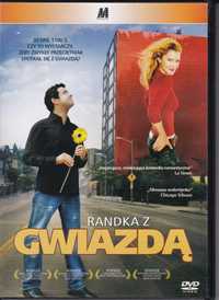 Randka z Gwiazdą płyta DVD