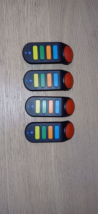 Ps3 buzz buzzery 4szt