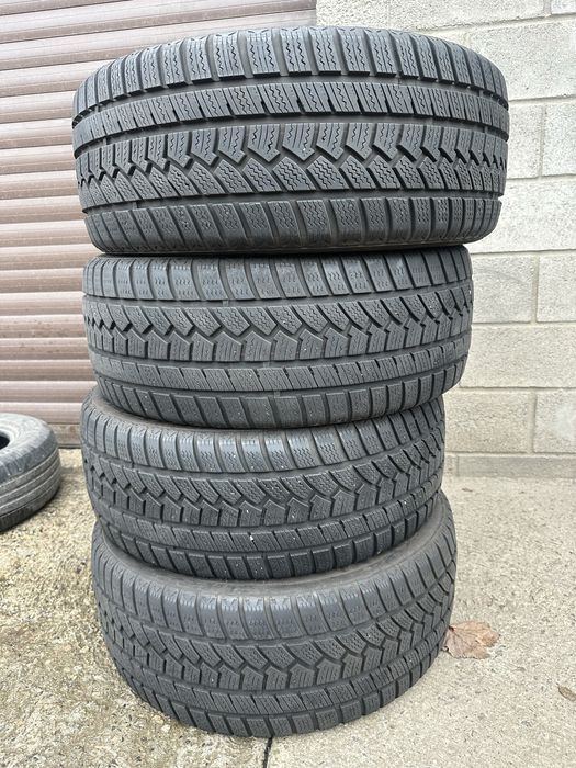 245/45/18 шины зима Torgue как новые