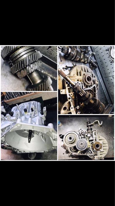 Skrzynia biegów Suzuki Swift 1.3 benzyna Małopolska naprawa