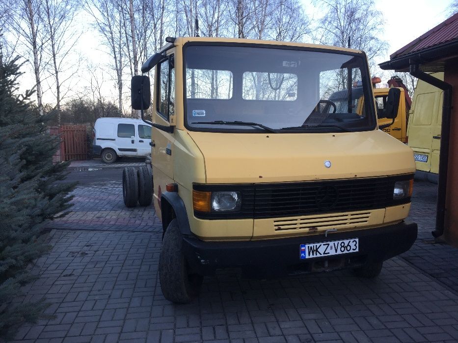 Кпп mercedes разборка 609 612 614 709 711 811 814 815 REX VARIO ATEGO