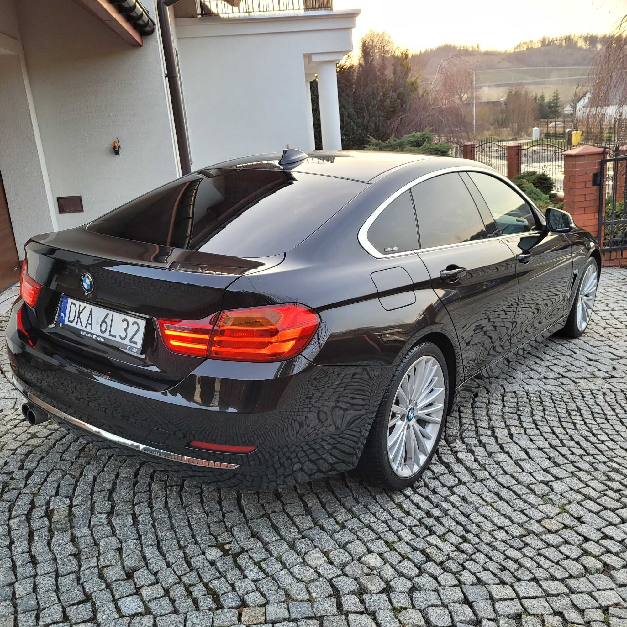 Bmw 430  GranCoupe xdrive Indywidual
