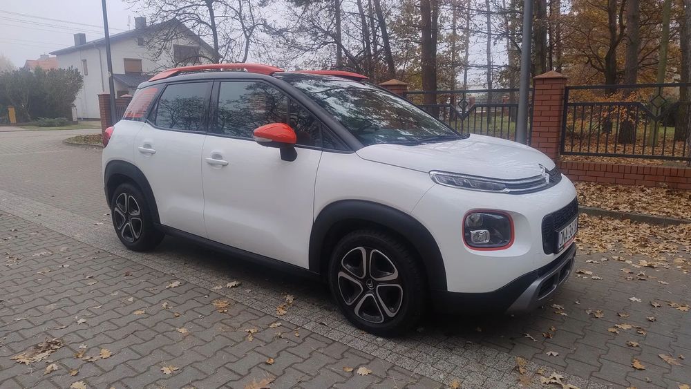 Citroën C3 Aircross Super stan!Gwarancja przebiegu!