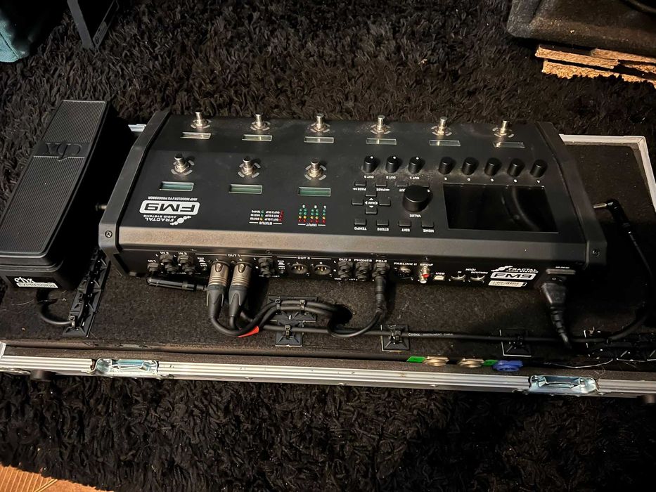 Fractal Audio FM9 MARK II turbo