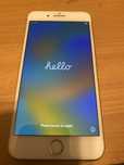 iPhone 8 plus Gold Rose