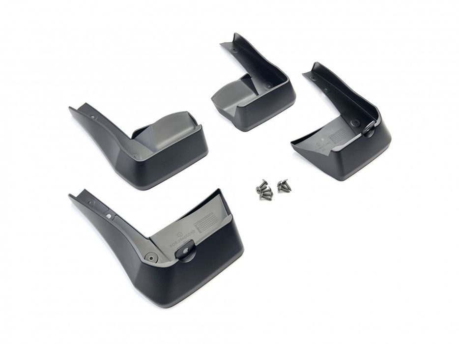 Бризковики Honda Accord 10 2017+ комплект 4шт.