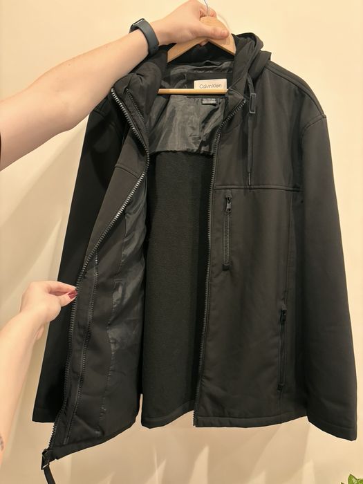 Куртка чоловіча CALVIN KLEIN 3-in-1 Systems XXL