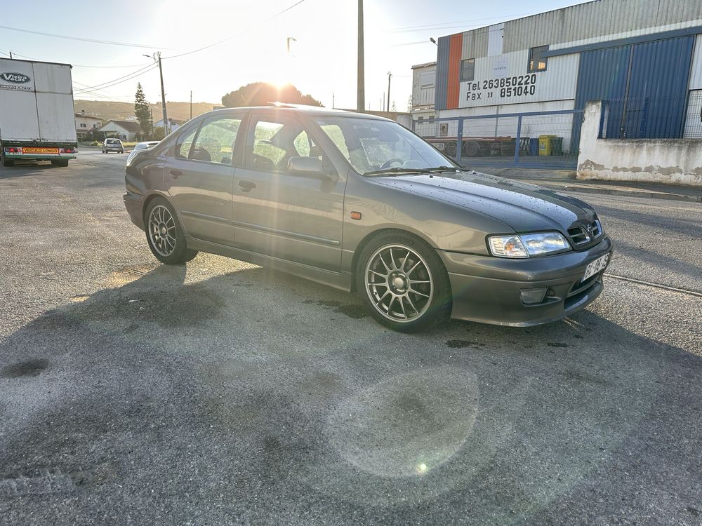 Primera P11 GT SR20DE