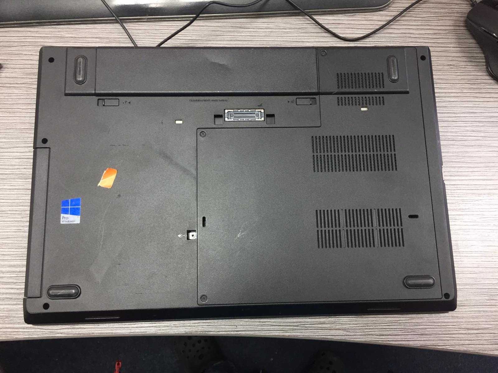 Ноутбук Lenovo ThinkPad L570 / i5-6300u / 8Gb DDR4 / 120Gb SSD