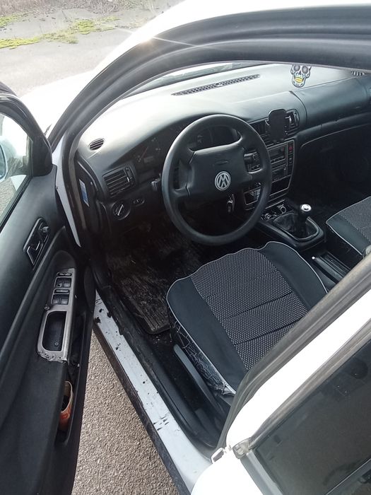 Пасат б5 універсал 1.9 тді