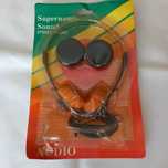 Słuchawki Audio Stereo!