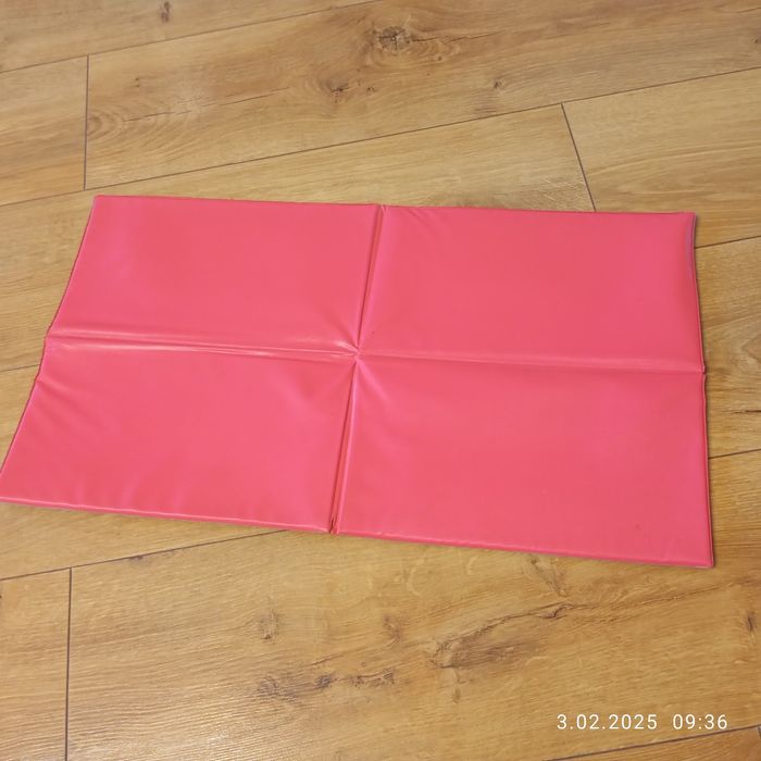 Składana mata do przewijania