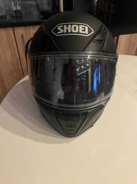 Kask SHOEI RYD roz. M z interkomem i dodatkowym wizjerem