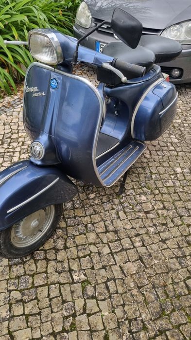 Vespa 150 Sprint 1973