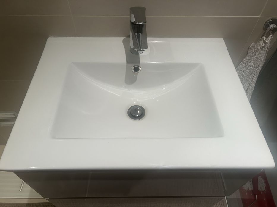 Movel lavatorio 2 gavetas