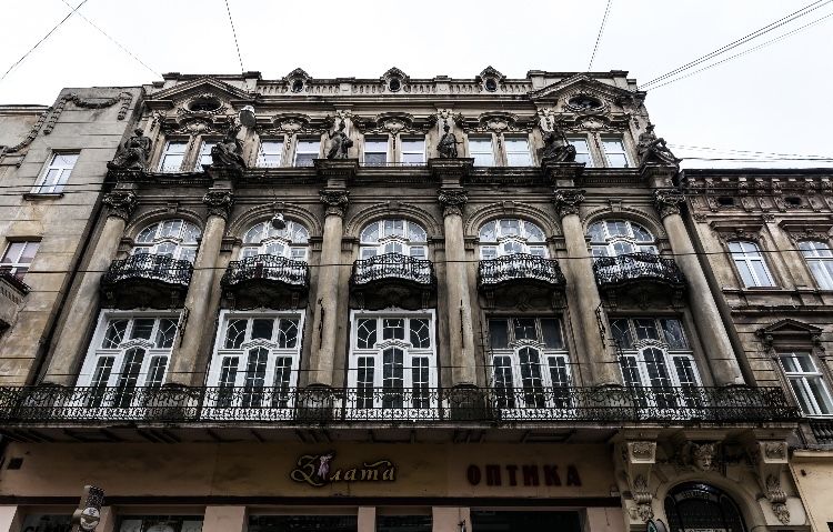 Хостел Леосфера Львів