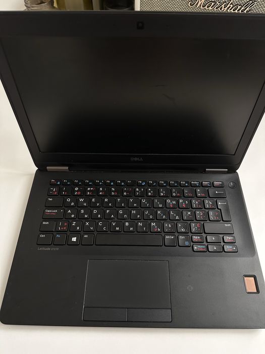 Ноутбук Dell Latitude E7270 12.5"