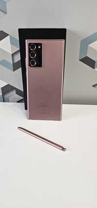 Смартфон Samsung Galaxy Note 20 Ultra N985F 12/256Gb Mystic Bronze (SM