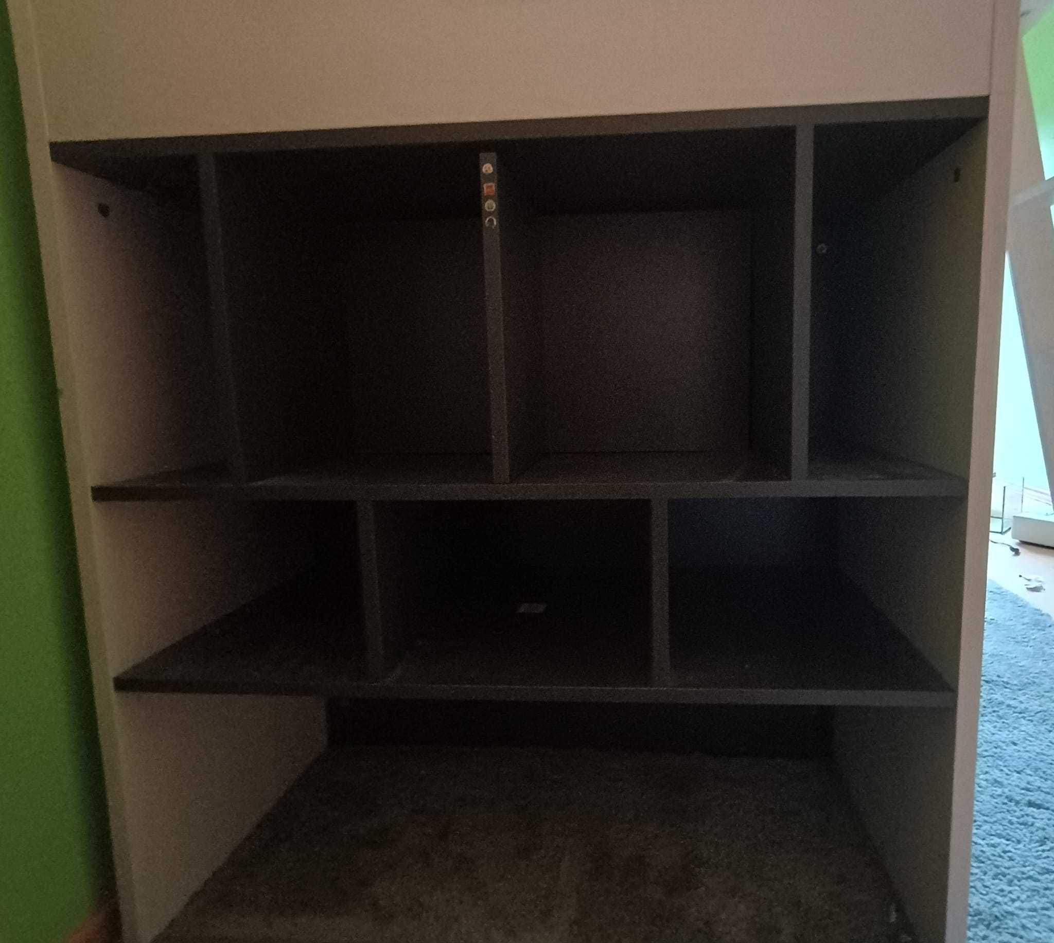łóżko młodzieżowe piętrowe antresola Vox nest