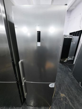 Холодильник з ЄС Bosch kgn36 Ідеал Сухий холод Нержавійка