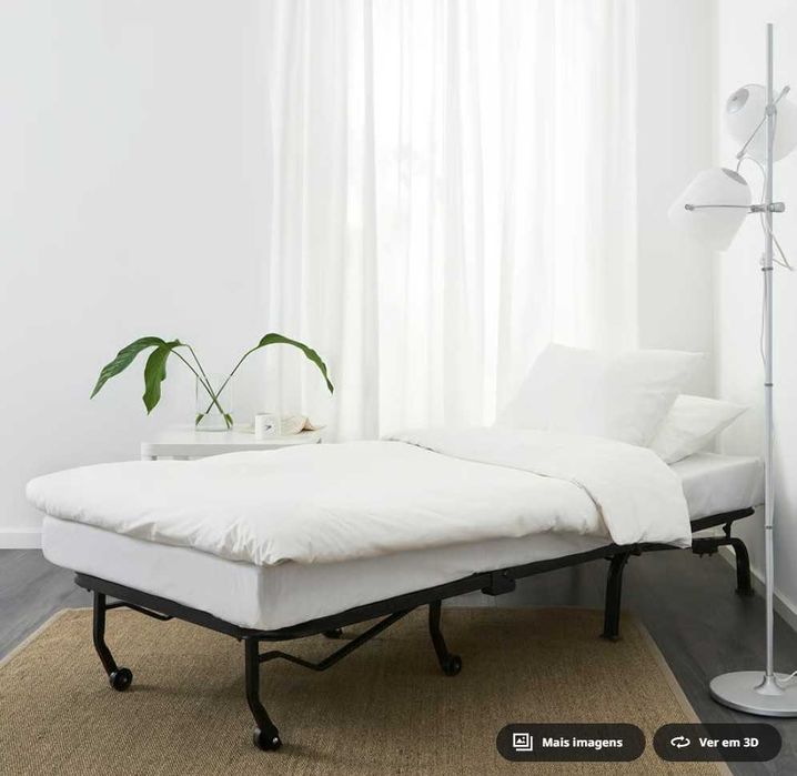Poltrona Sofá Cama Ikea LYCKSELE