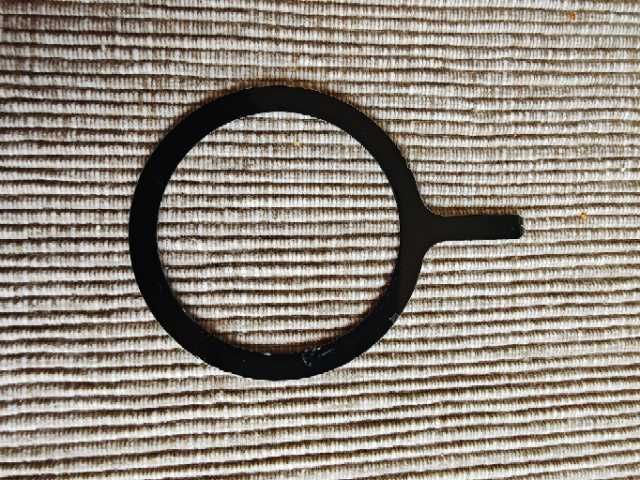 Magiczny ring MagSafe na plecki telefonu, uchwyt, ładowanie QI