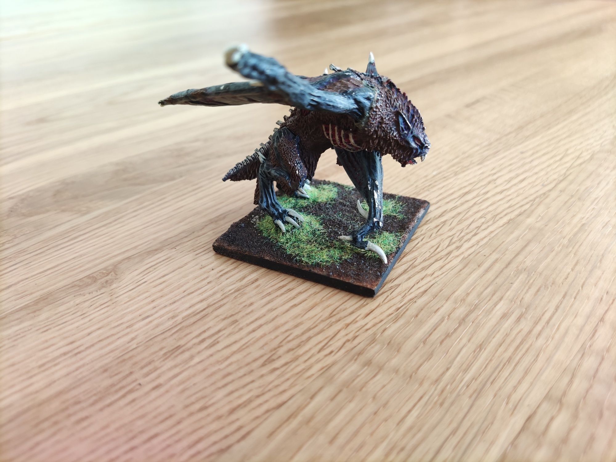Warhammer WFB Old World Varghulf
