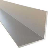 Kątownik aluminiowy 40x40x3 na trójkąt do fotowoltaiki c.1mb dugość 6m