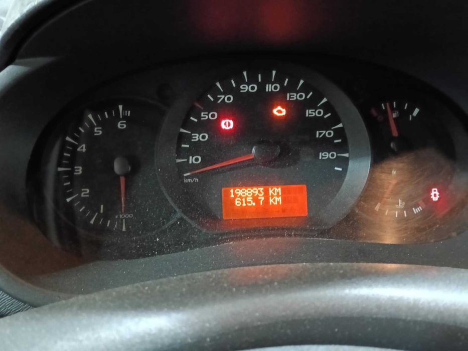 Renault Kangoo 1.5 2011